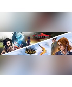 Ultimate Survival Bundle Steam Key GLOBAL